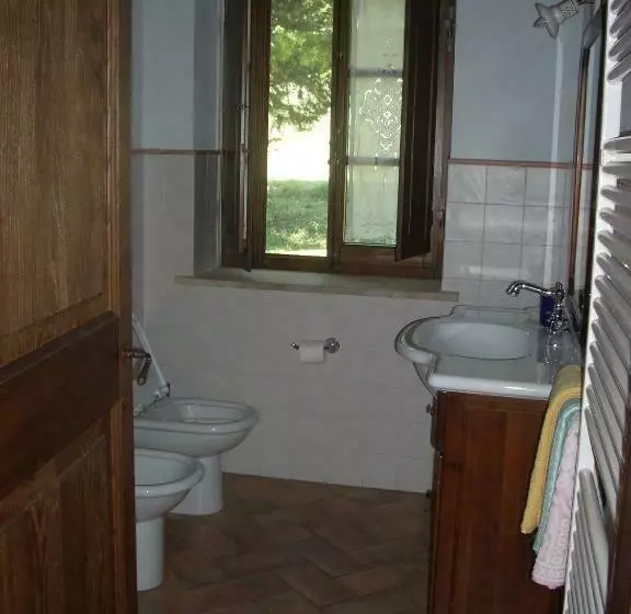Hotelli Agriturismo Il Pratone