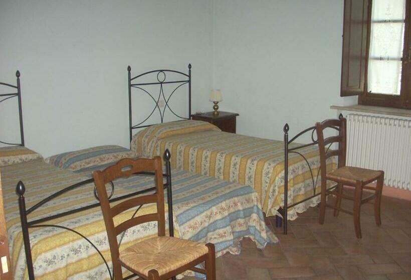 فندق Agriturismo Il Pratone