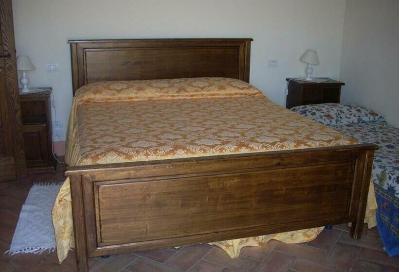 فندق Agriturismo Il Pratone