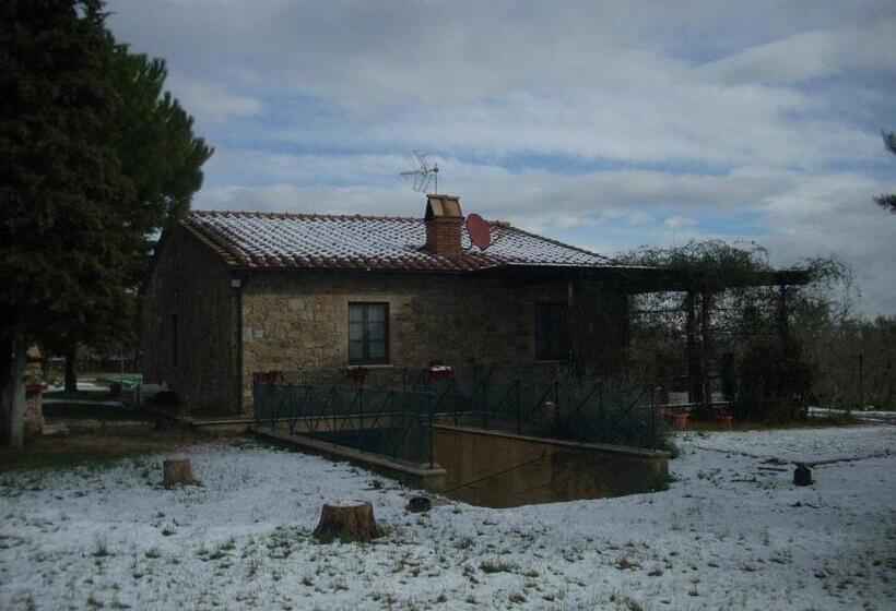 فندق Agriturismo Il Pratone