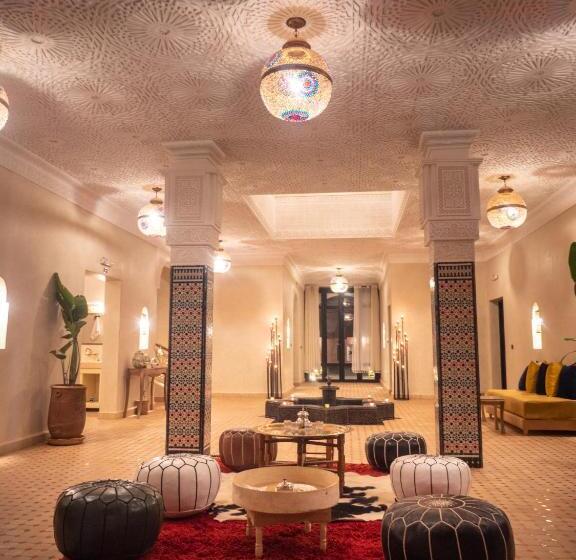 فندق Dar Morocco