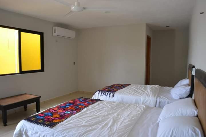 בית מלון כפרי Kinich Ahau