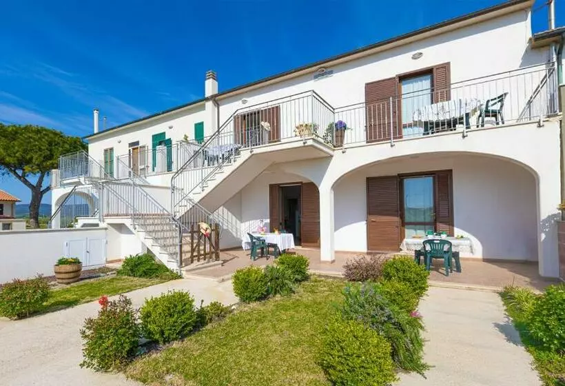 Hôtel Podere Valle Dei Venti