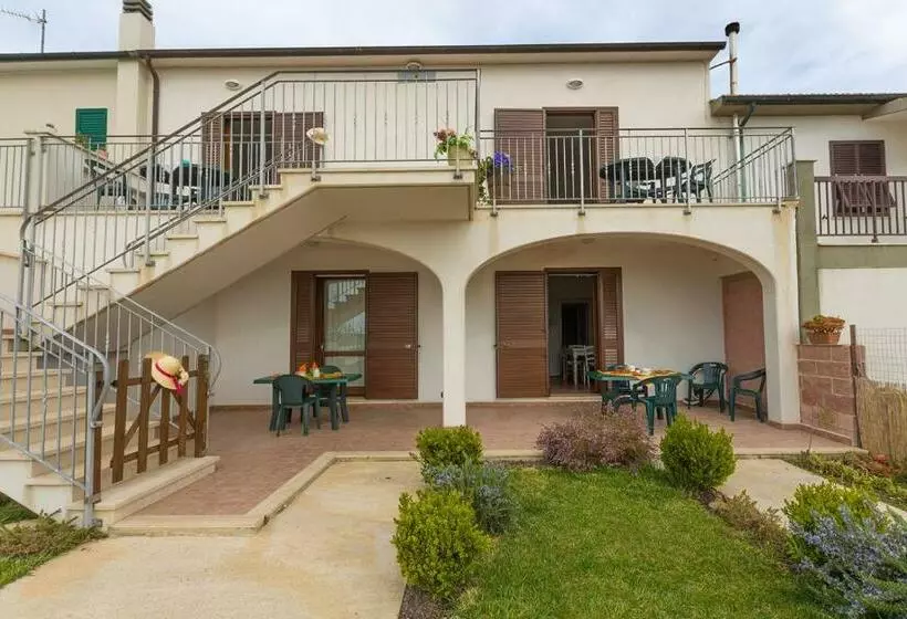 Hôtel Podere Valle Dei Venti