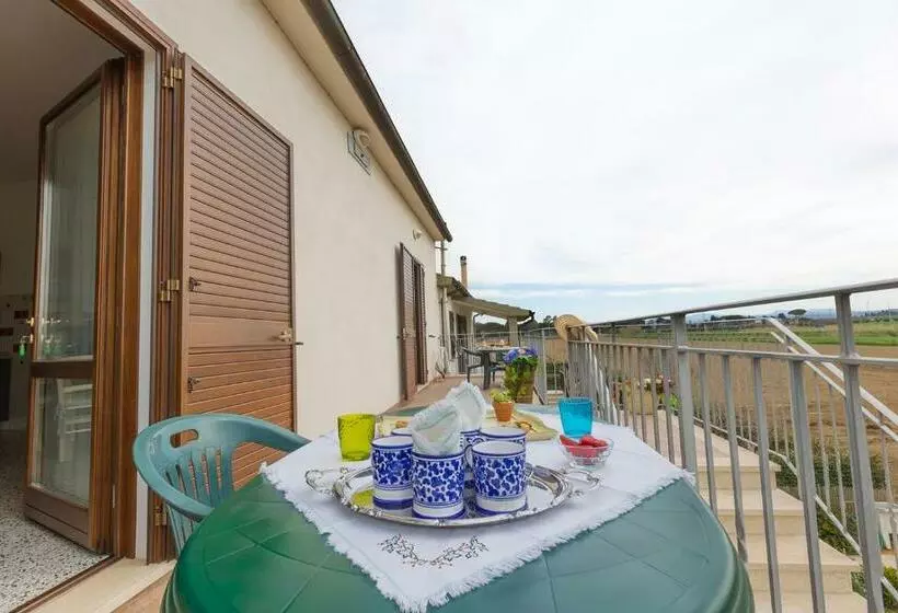 Hôtel Podere Valle Dei Venti