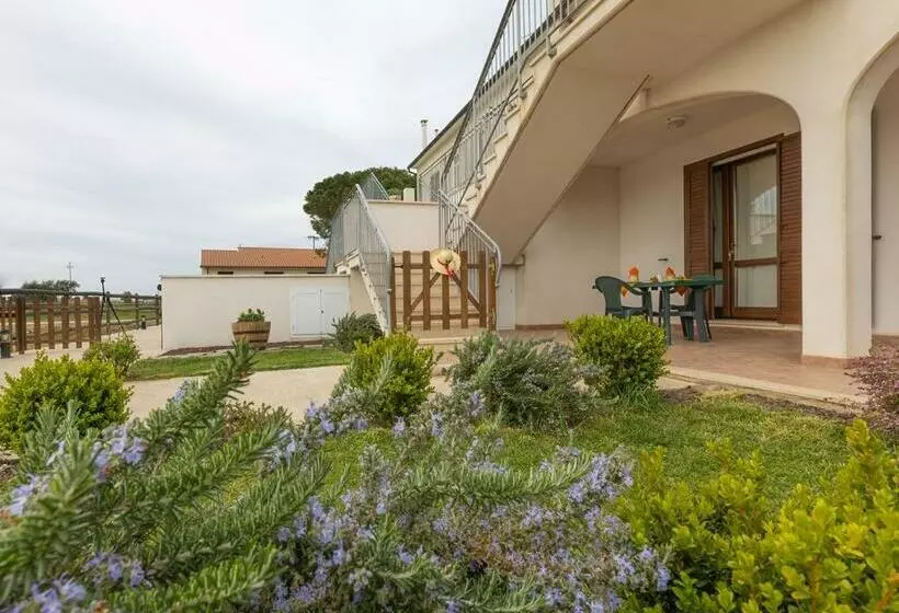 Hôtel Podere Valle Dei Venti