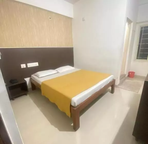 Hotelli Star Residency