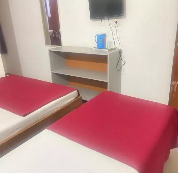 Hotelli Star Residency