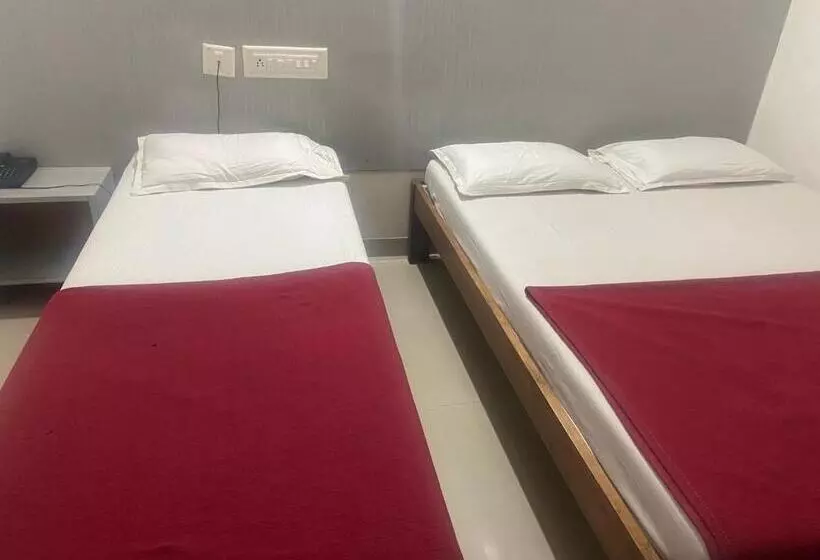 Hotelli Star Residency