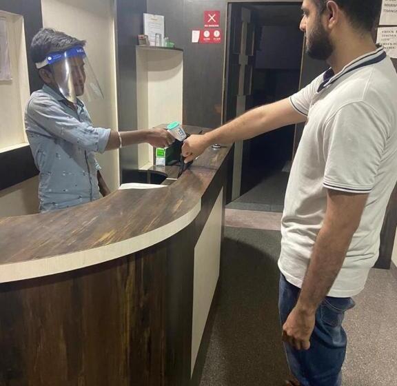 Hotell Star Residency