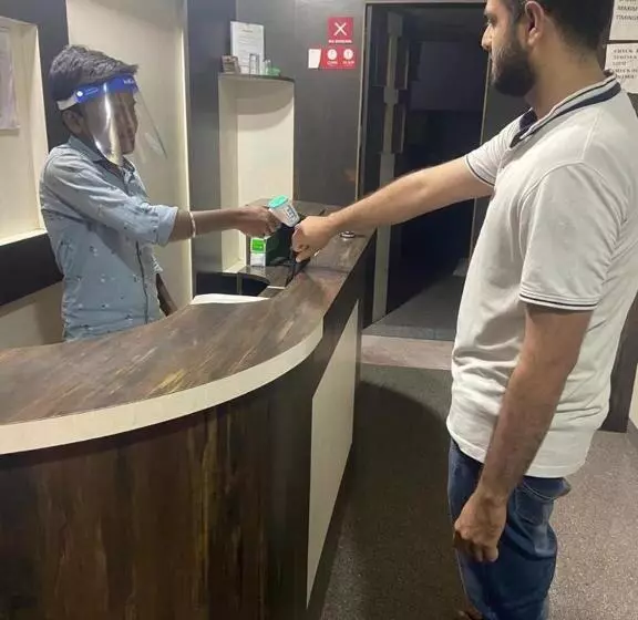 Hotelli Star Residency