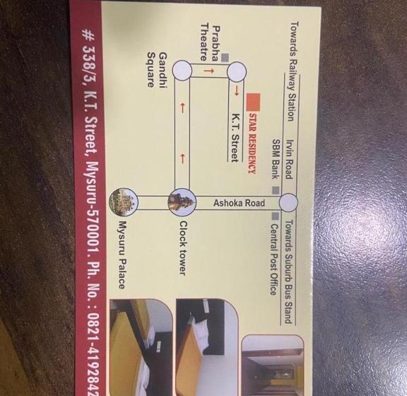 Hotell Star Residency