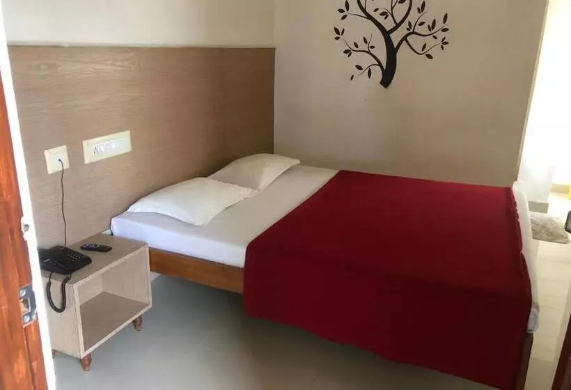 Hotelli Star Residency