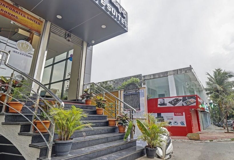 فندق Treebo Trend Corporate Suites