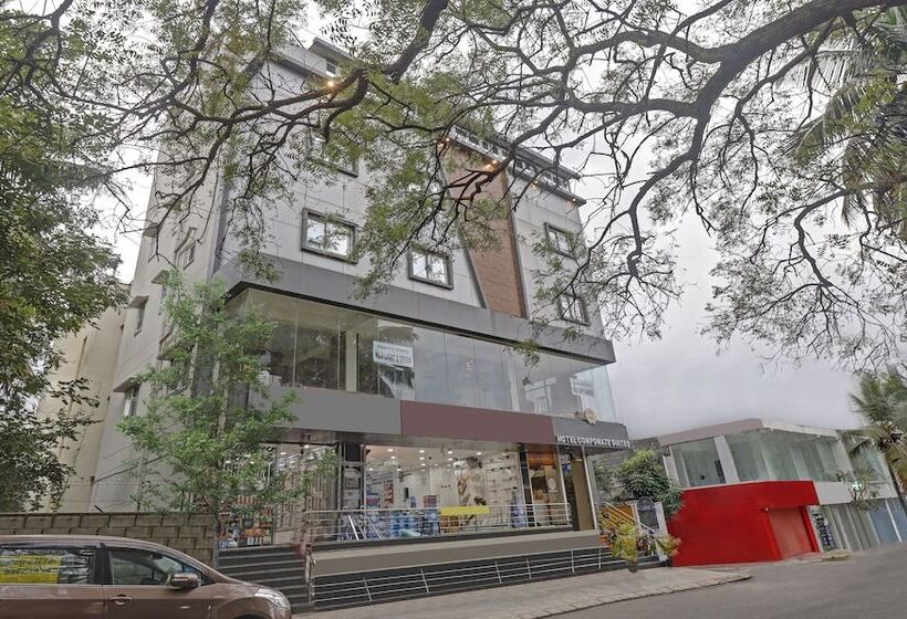 فندق Treebo Trend Corporate Suites