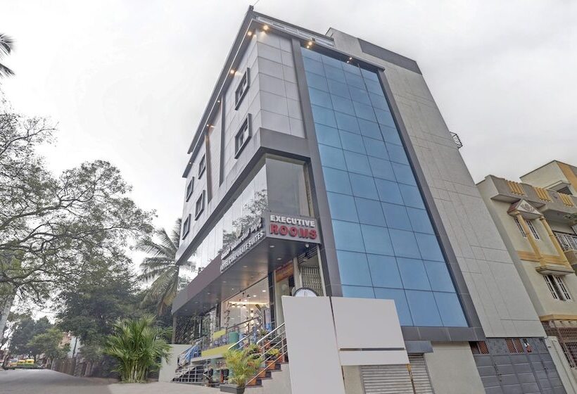 فندق Treebo Trend Corporate Suites