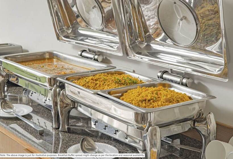 فندق Treebo Trend Corporate Suites