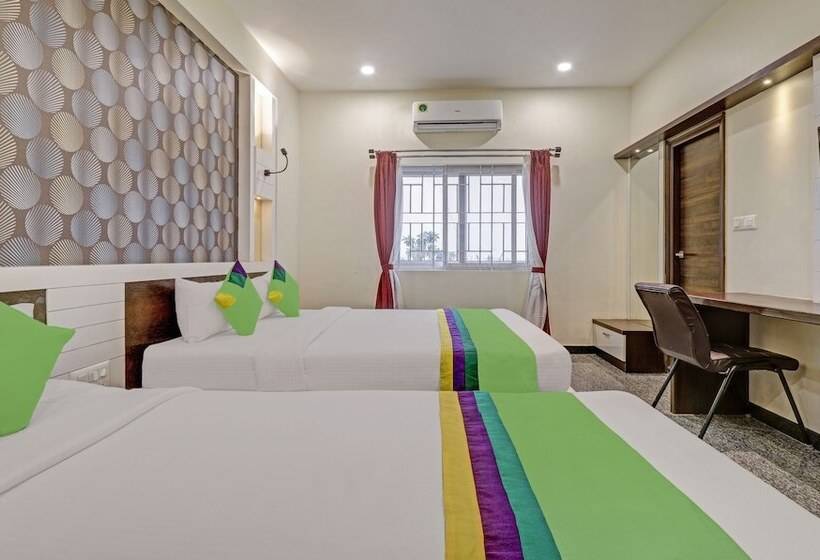 فندق Treebo Trend Corporate Suites