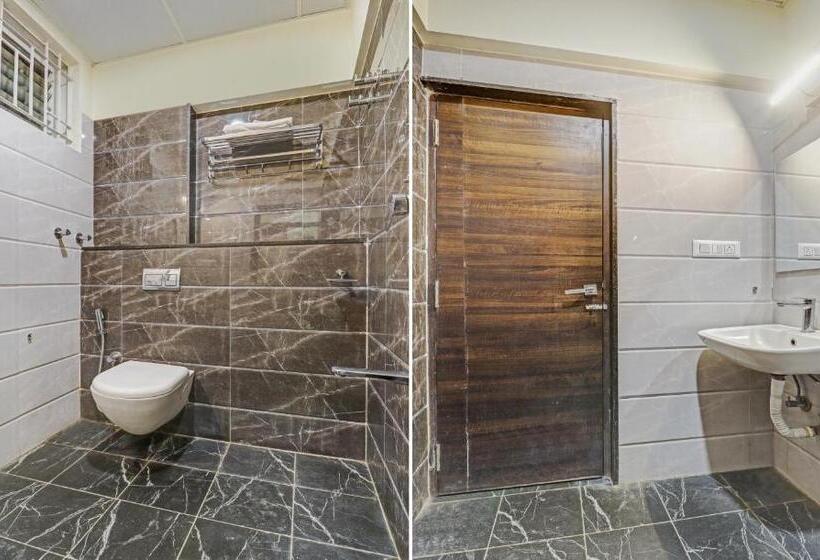 فندق Treebo Trend Corporate Suites