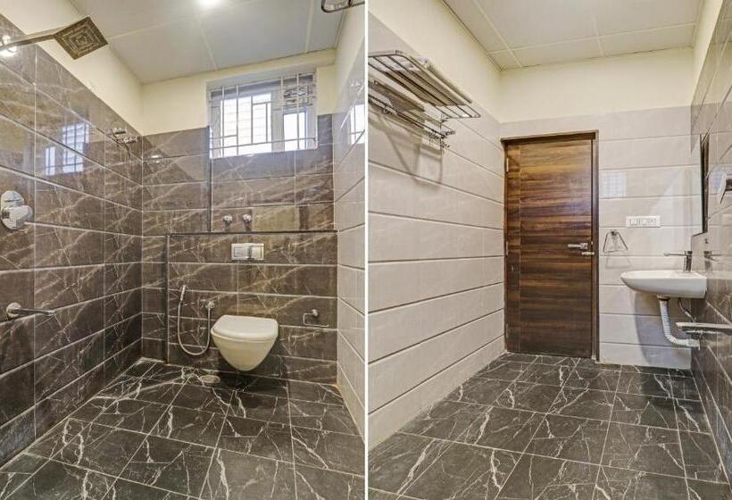 فندق Treebo Trend Corporate Suites