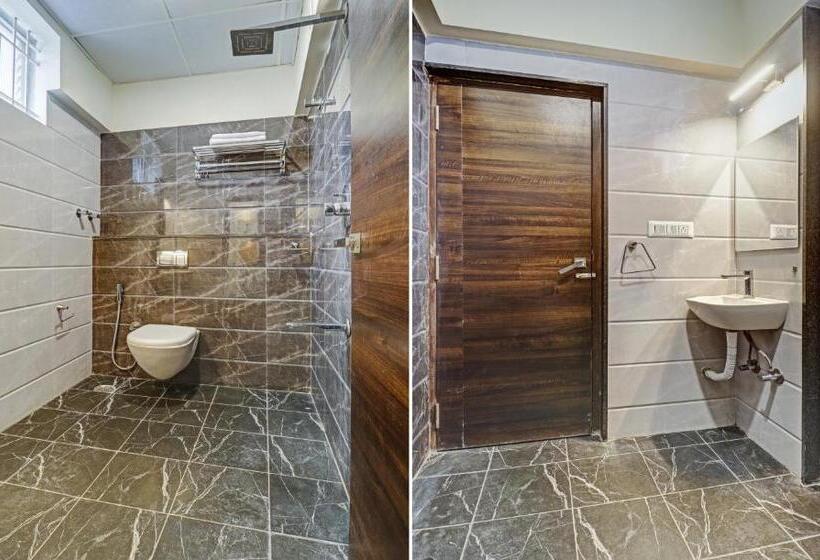 فندق Treebo Trend Corporate Suites