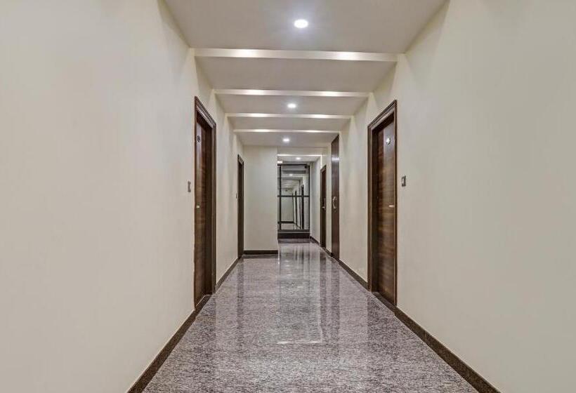 فندق Treebo Trend Corporate Suites