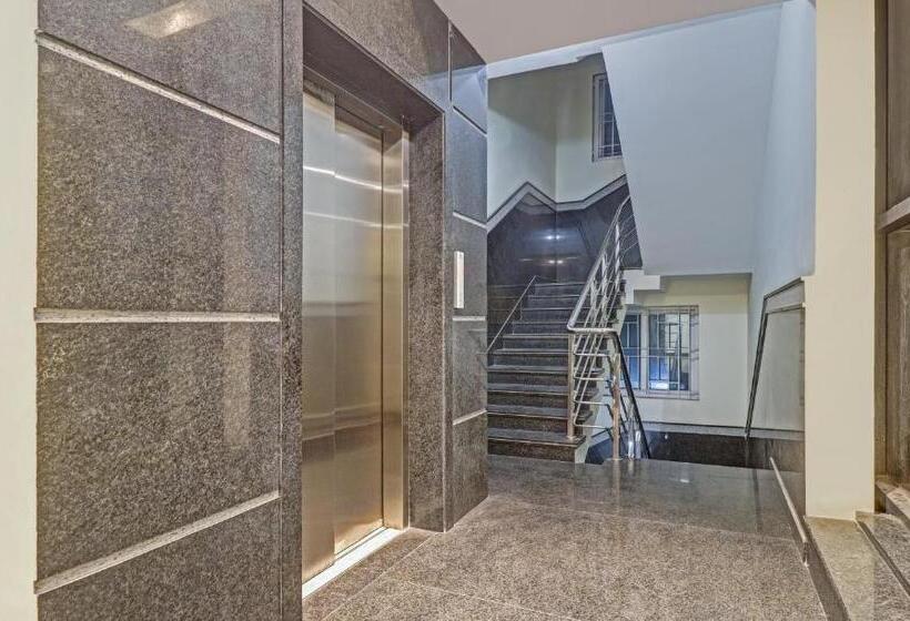 فندق Treebo Trend Corporate Suites