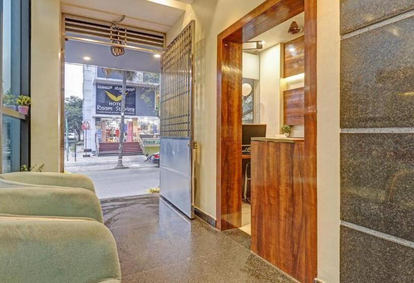 فندق Treebo Trend Corporate Suites