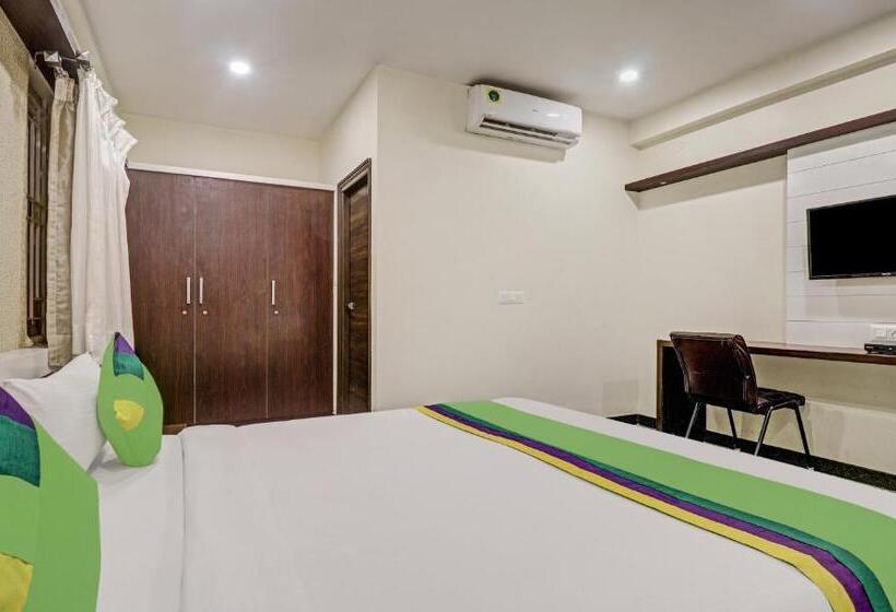 فندق Treebo Trend Corporate Suites