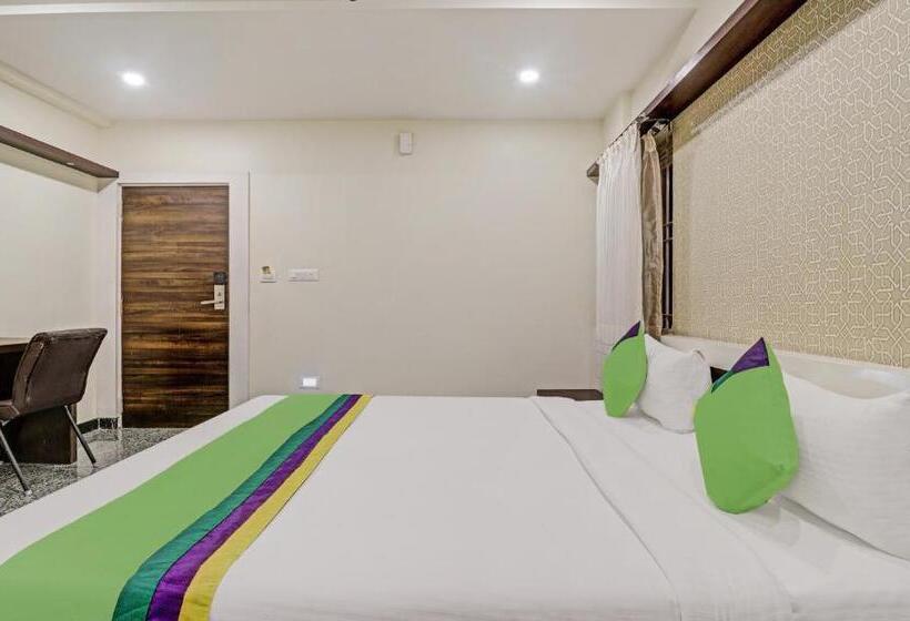 فندق Treebo Trend Corporate Suites