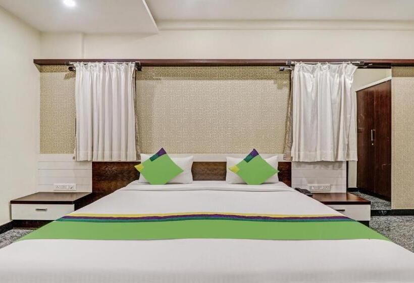 فندق Treebo Trend Corporate Suites