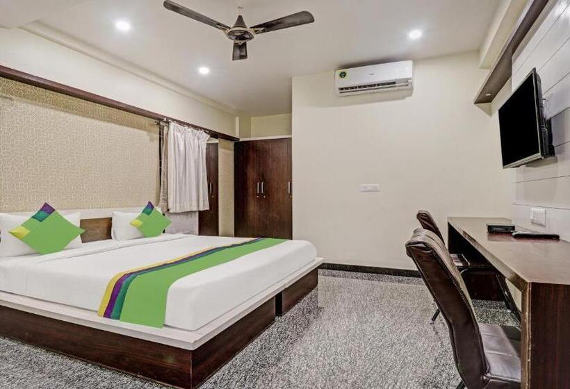 فندق Treebo Trend Corporate Suites