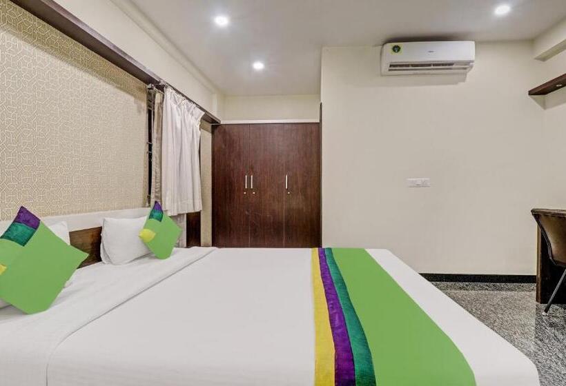 فندق Treebo Trend Corporate Suites