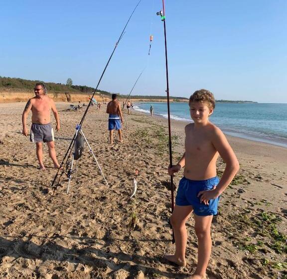 پانسیون къща за гости ваканция