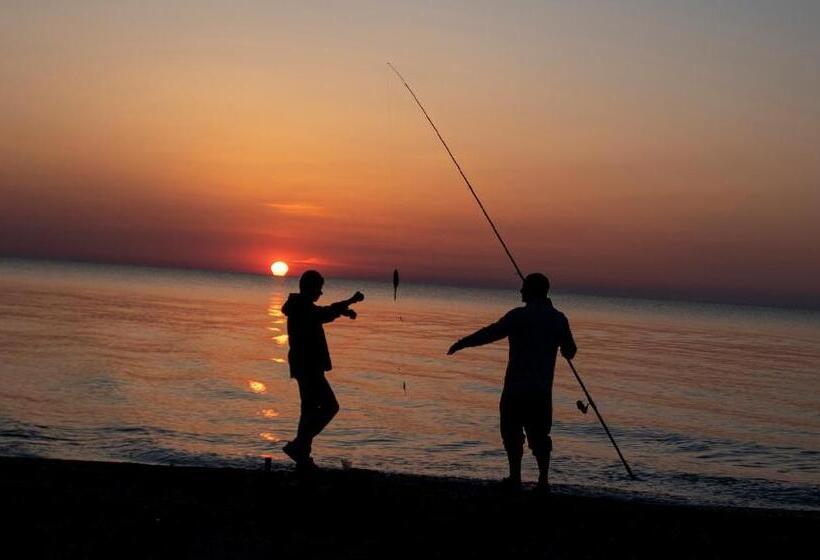 پانسیون къща за гости ваканция