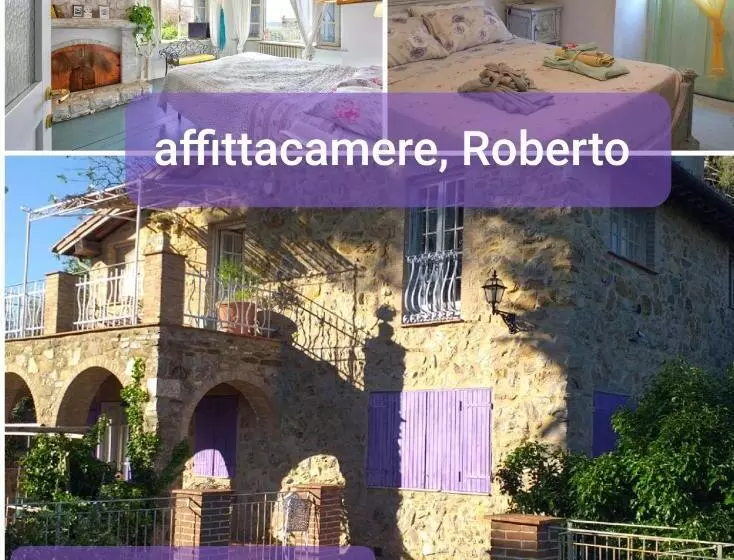 Majatalo Roberto, Casale Vita Nova