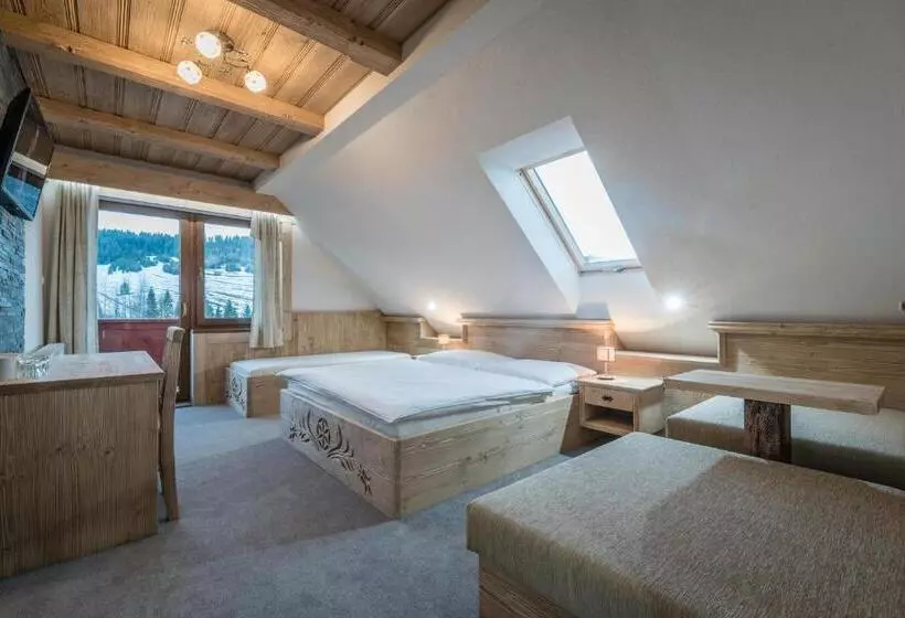 Majatalo Penzión U Pavla