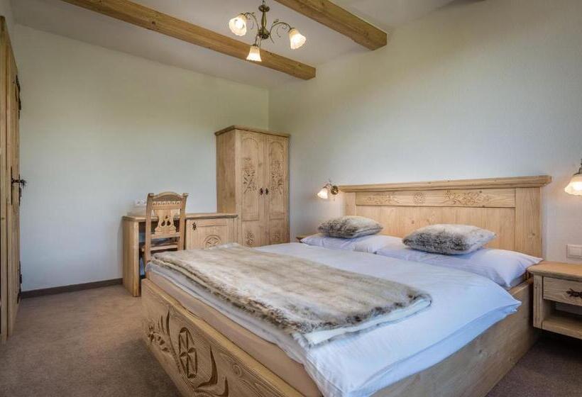 ペンション Penzión U Pavla