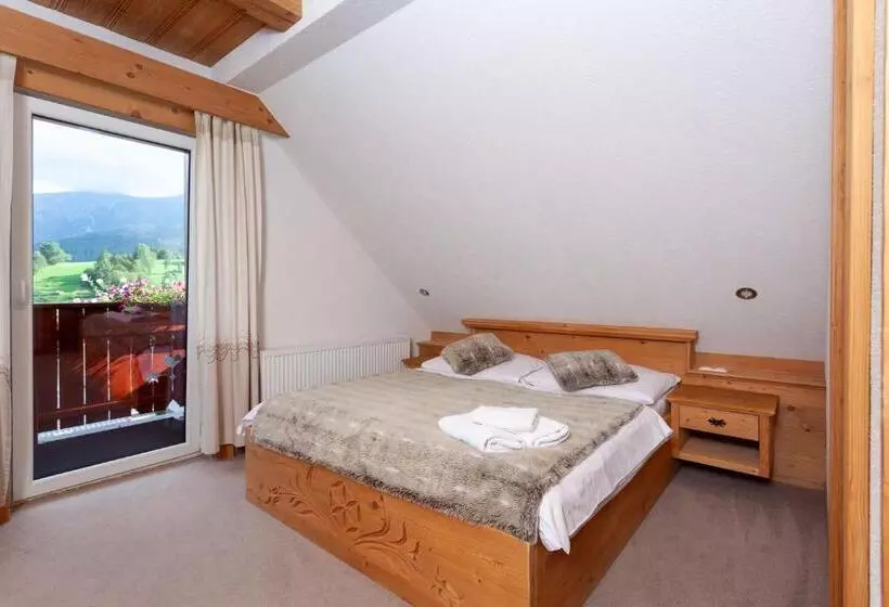 Majatalo Penzión U Pavla