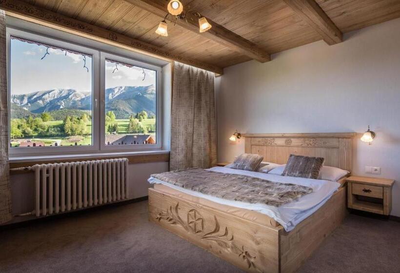 ペンション Penzión U Pavla