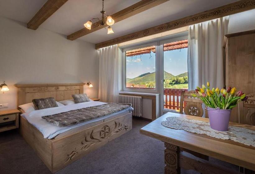 ペンション Penzión U Pavla