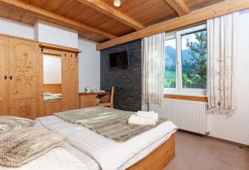 ペンション Penzión U Pavla