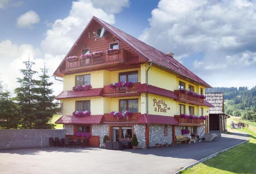 ペンション Penzión U Pavla