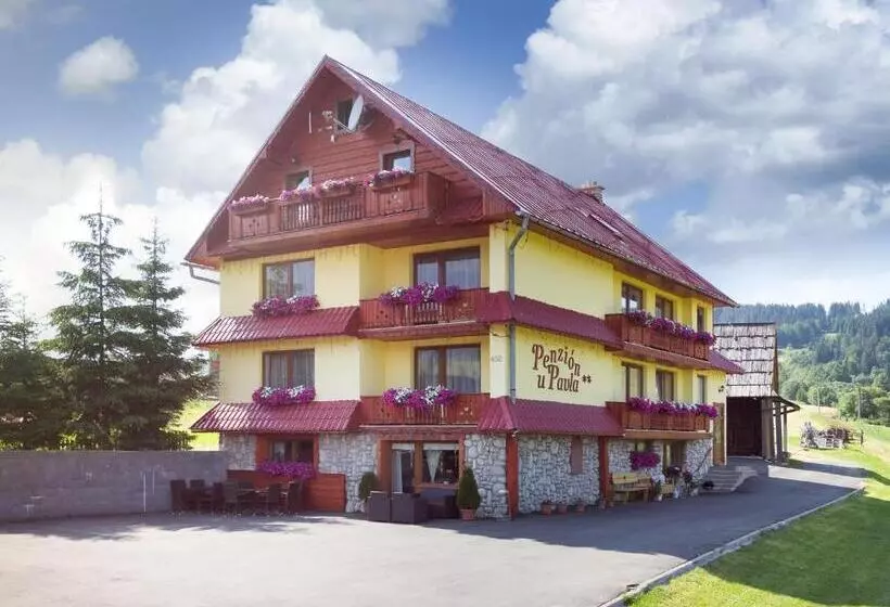 Majatalo Penzión U Pavla
