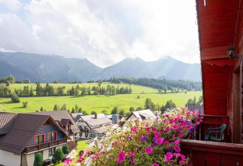 ペンション Penzión U Pavla