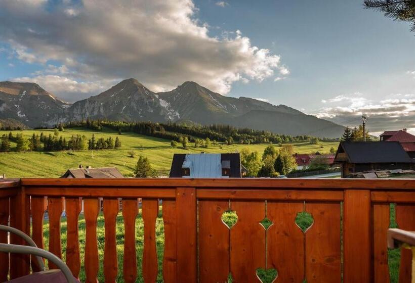 ペンション Penzión U Pavla