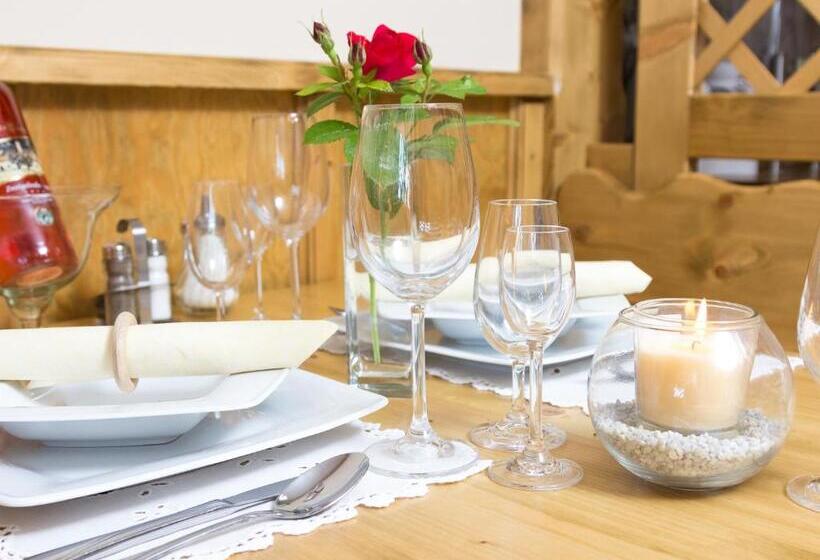 ペンション Penzión U Pavla