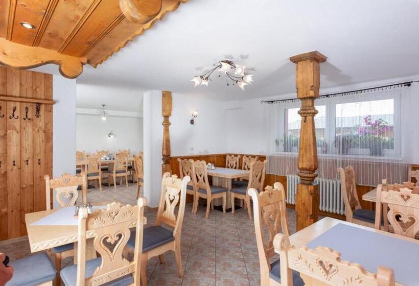 ペンション Penzión U Pavla