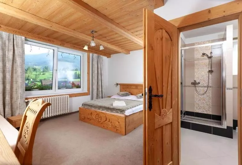 Majatalo Penzión U Pavla