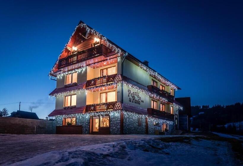 ペンション Penzión U Pavla